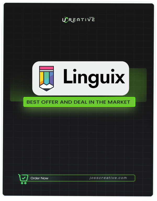 Linguix - Grammarly Checker Subscription