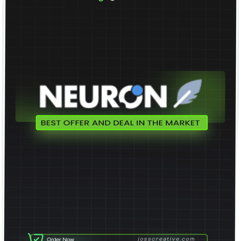 Neuron Writer