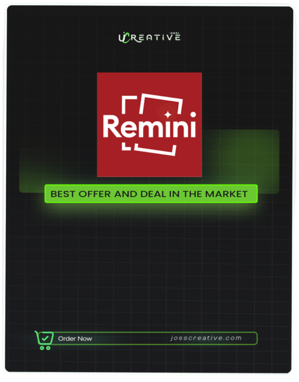 Remini app