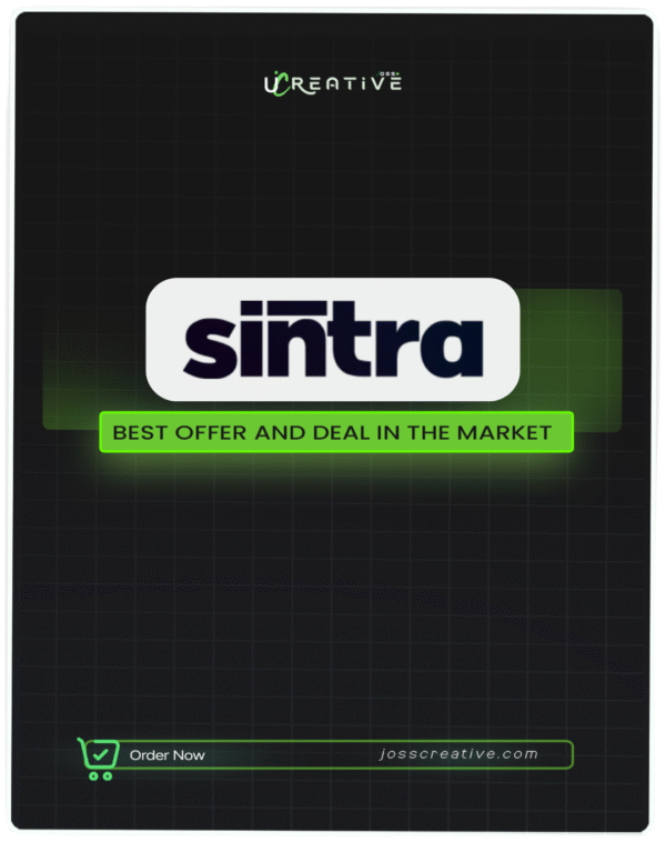 Sintra.ai subscription