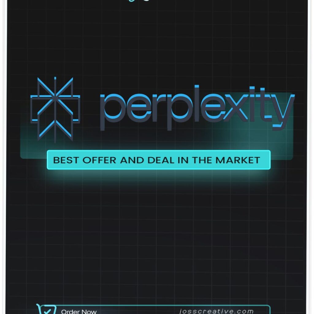 PerplexityAI Pro bd