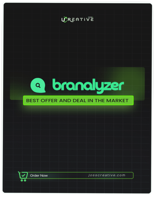 branalyzer subscription