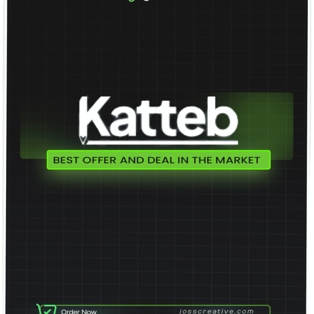 Katteb - Content Marketing Tool