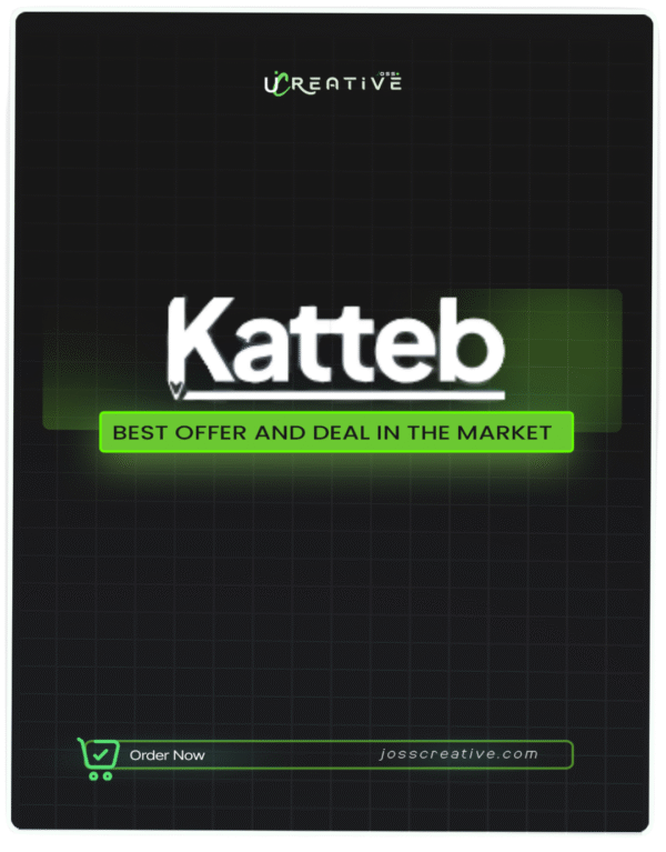 Katteb - Content Marketing Tool