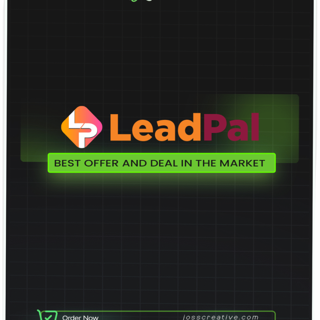 Leadpal Leadgenaretion