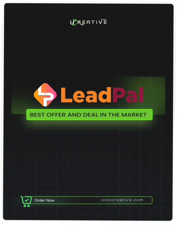 Leadpal Leadgenaretion