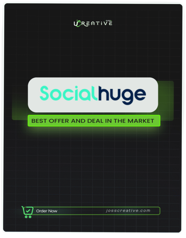 Social Huge - Social Media Connector