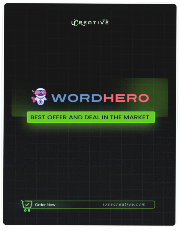 word hero subscription