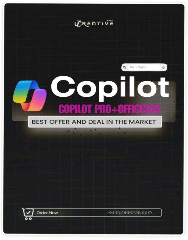 Microsoft Office 365 With Copilot Pro