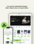 website design