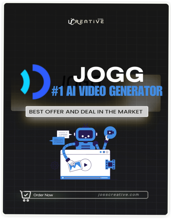 jogg ai price
