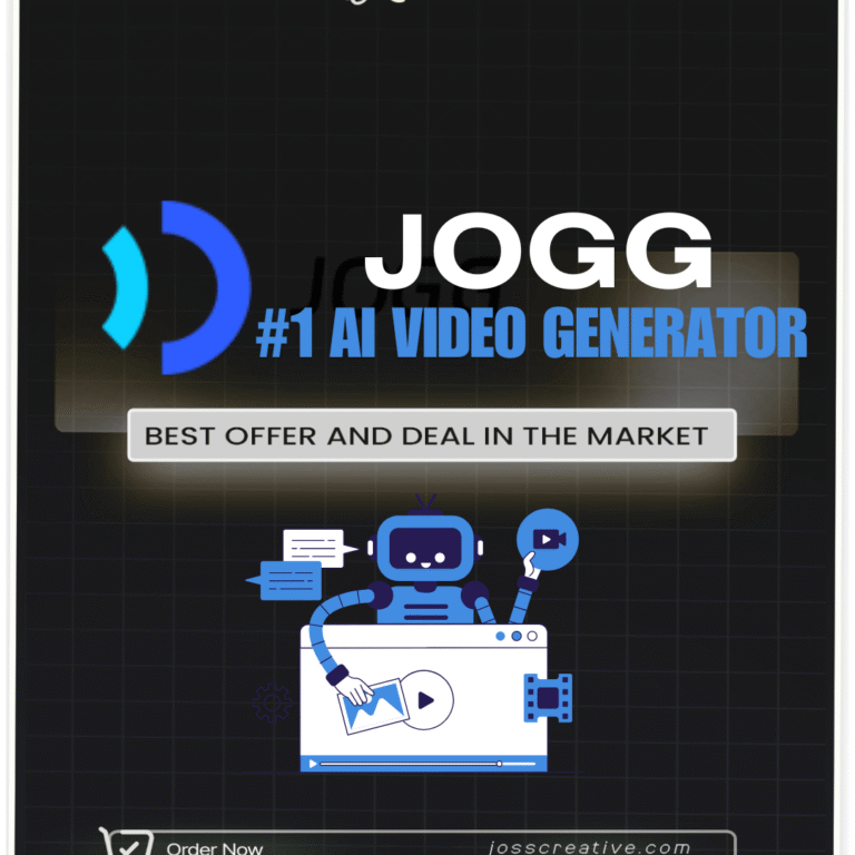 jogg ai price