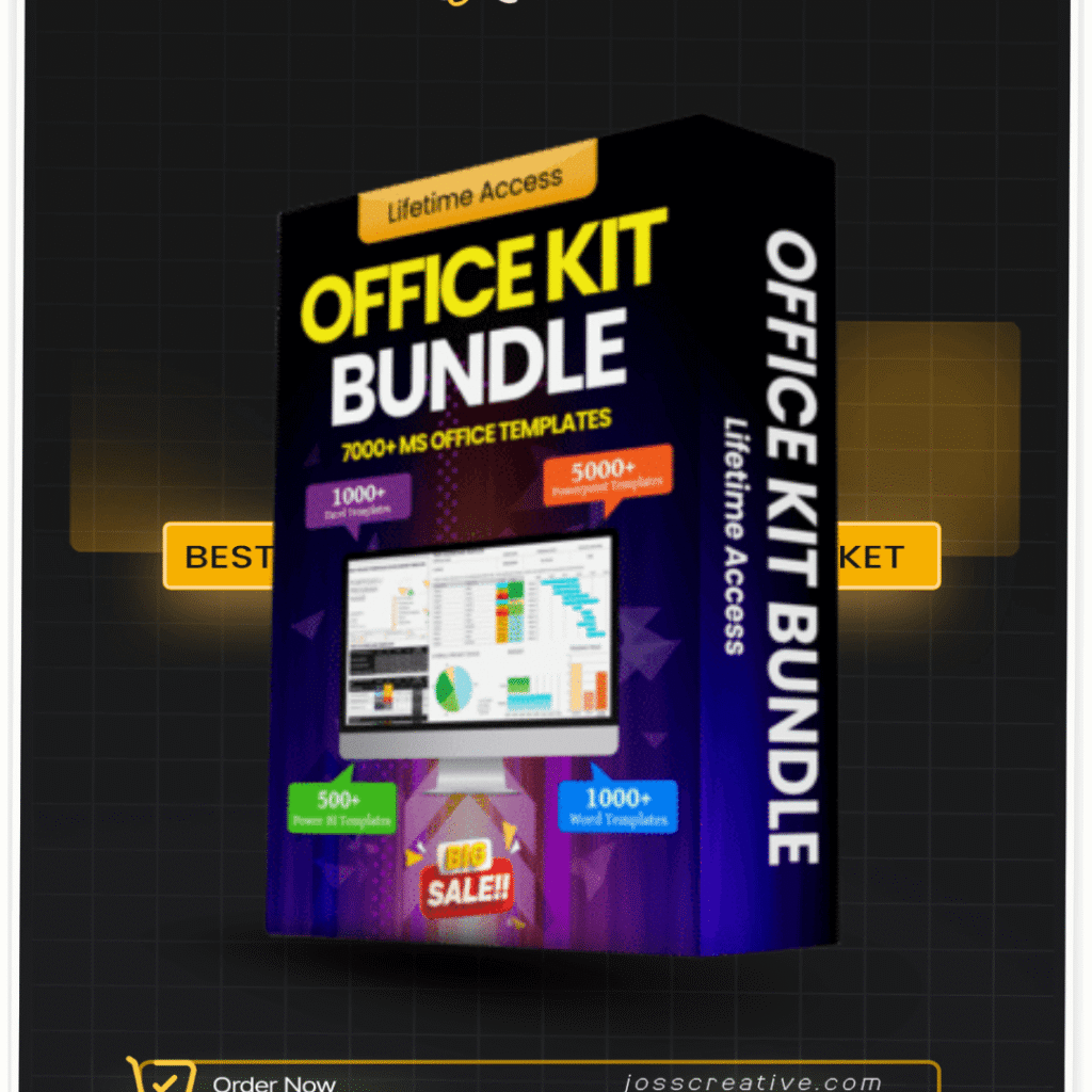 MS Office Kit Bundle