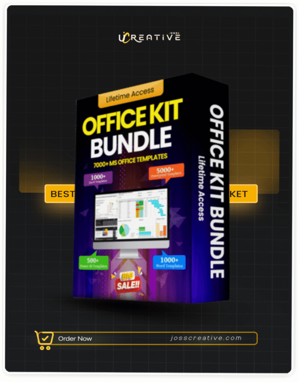 MS Office Kit Bundle