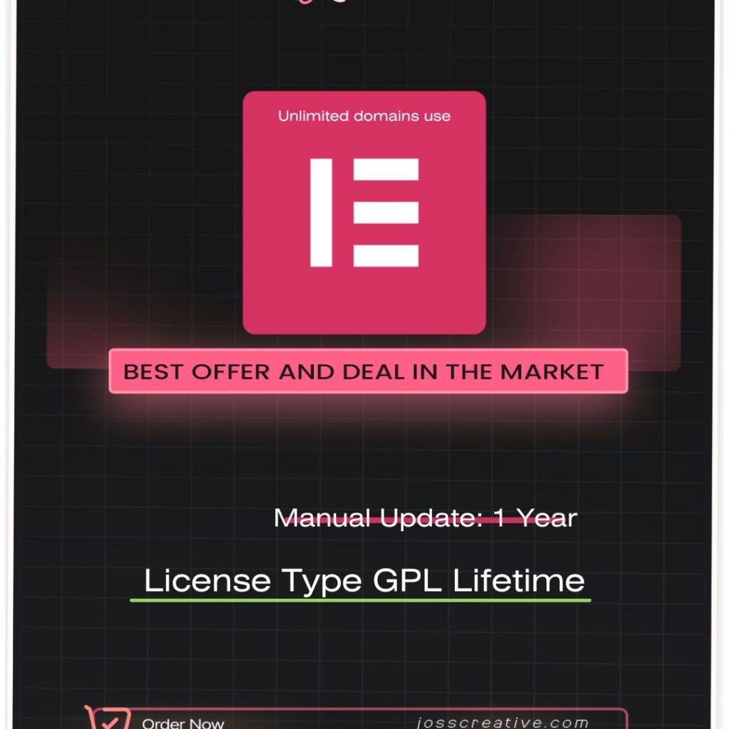 elementor pro gpl