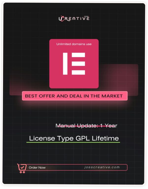 elementor pro gpl