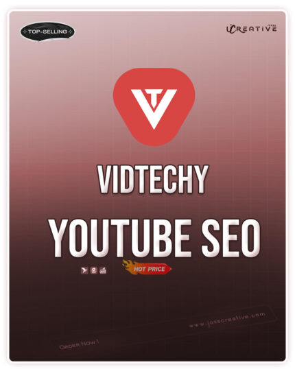 VidTechy - YouTube SEO Tool Lifetime