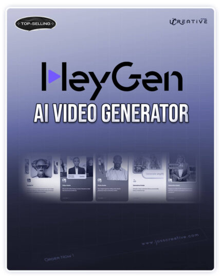 HeyGen Subscription